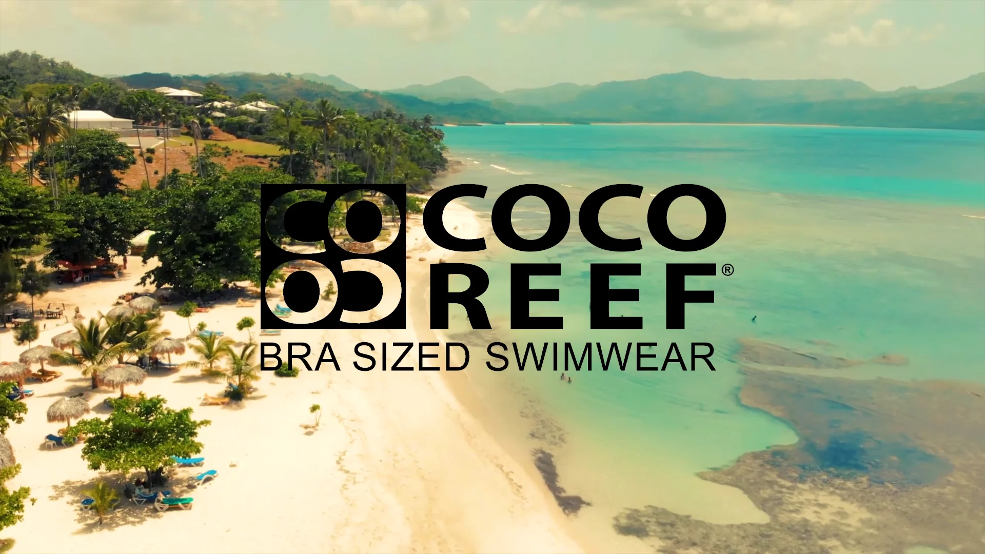 Coco Reef Swim - SS19 Lookbook