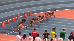 Aitana Radsma té el desig de guanyar dos ors més en els campionats a l'aire lliure