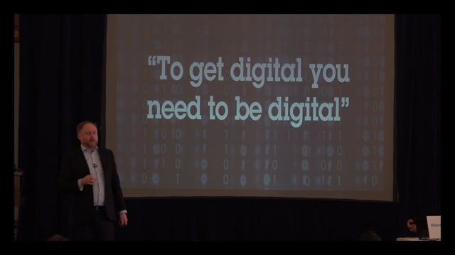 The Actionable Futurist® Andrew Grill - Compeer WealthTech 2019