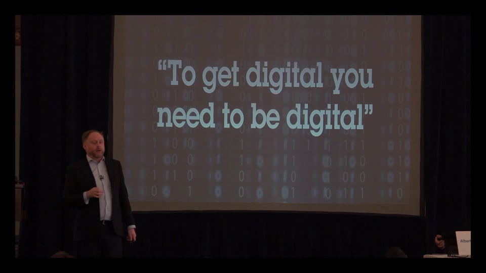 The Actionable Futurist® Andrew Grill - Compeer WealthTech 2019