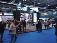 Auto Matic en Motortec 2019