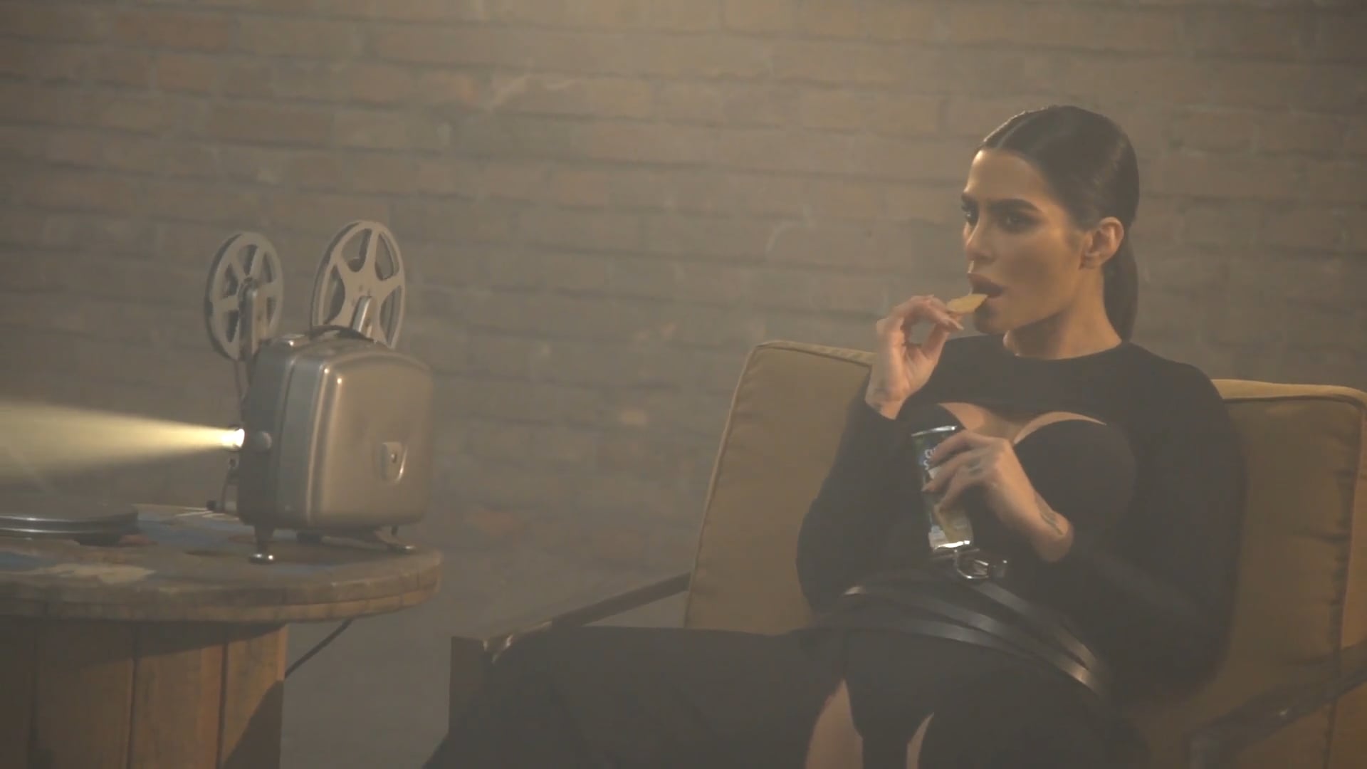 Making Of Clipe Cléo + Club Social