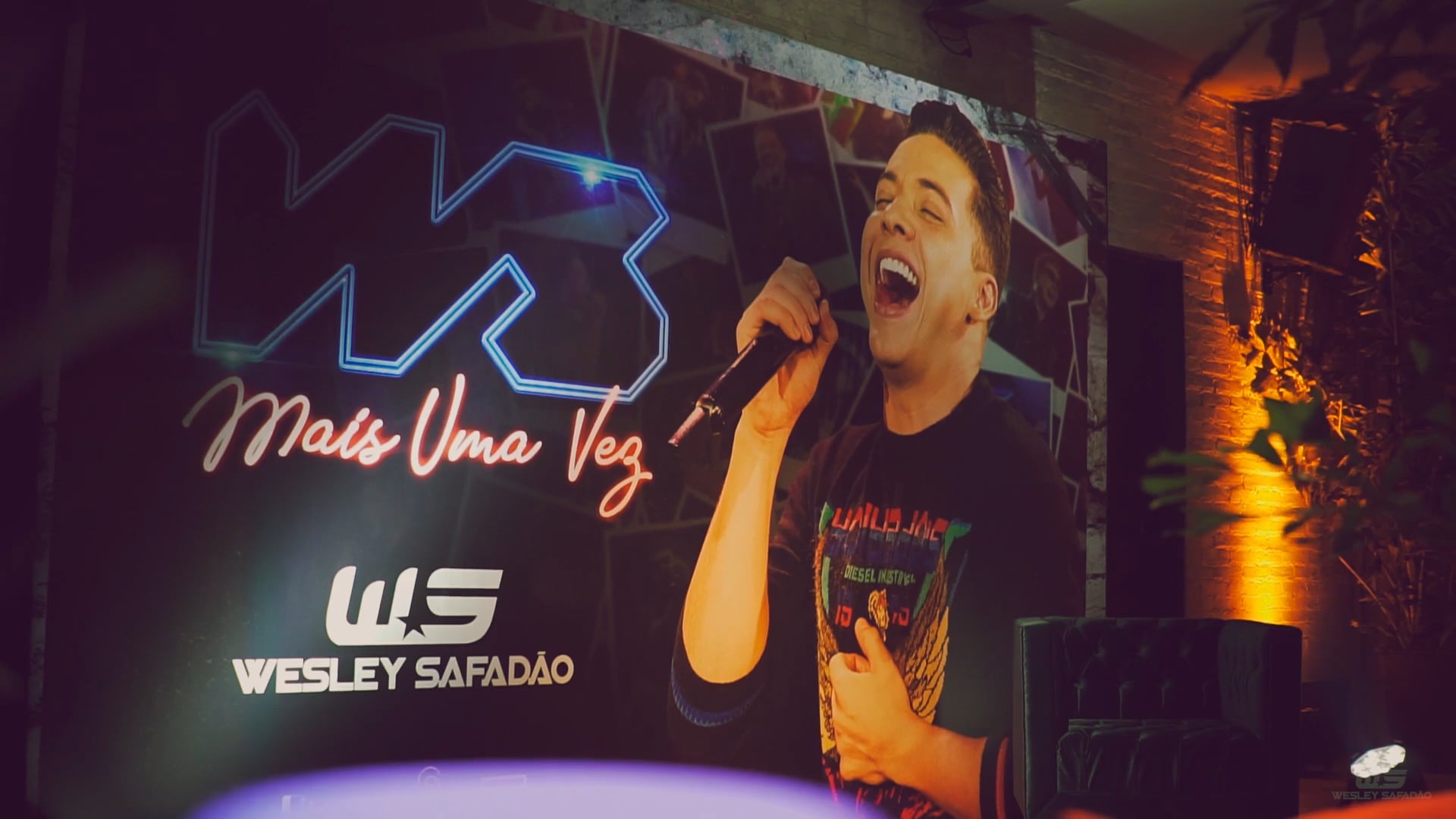 Teaser Wesley Safadão