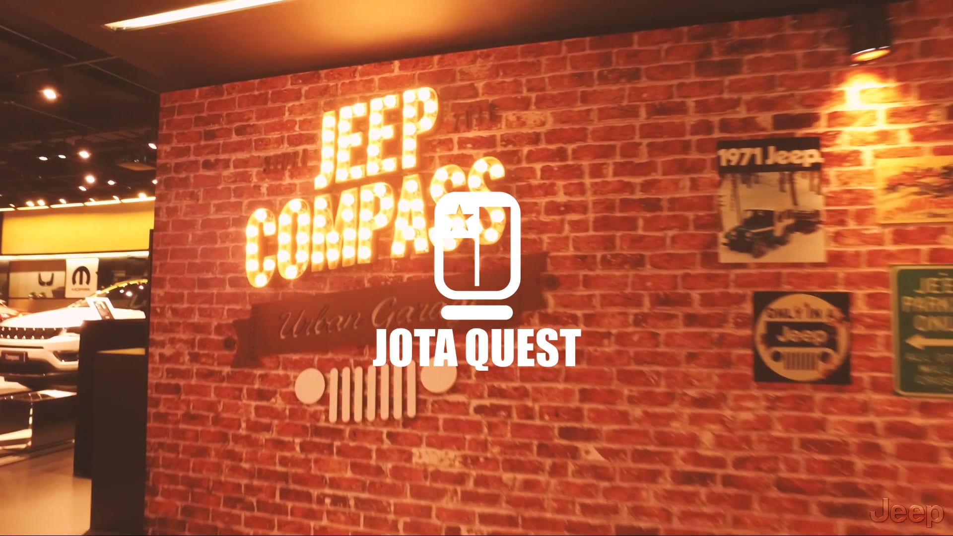 Jota Quest + Jeep