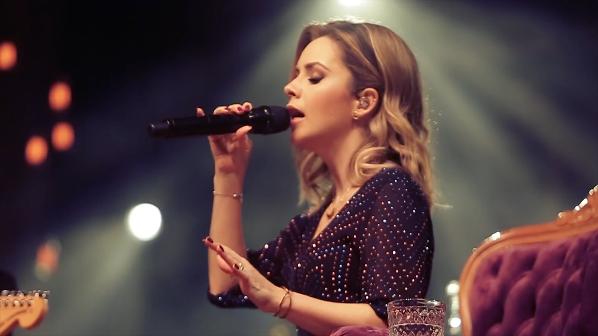 Sandy - Show em São Paulo