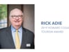 Howard Cogan Tourism Award: Rick Adie