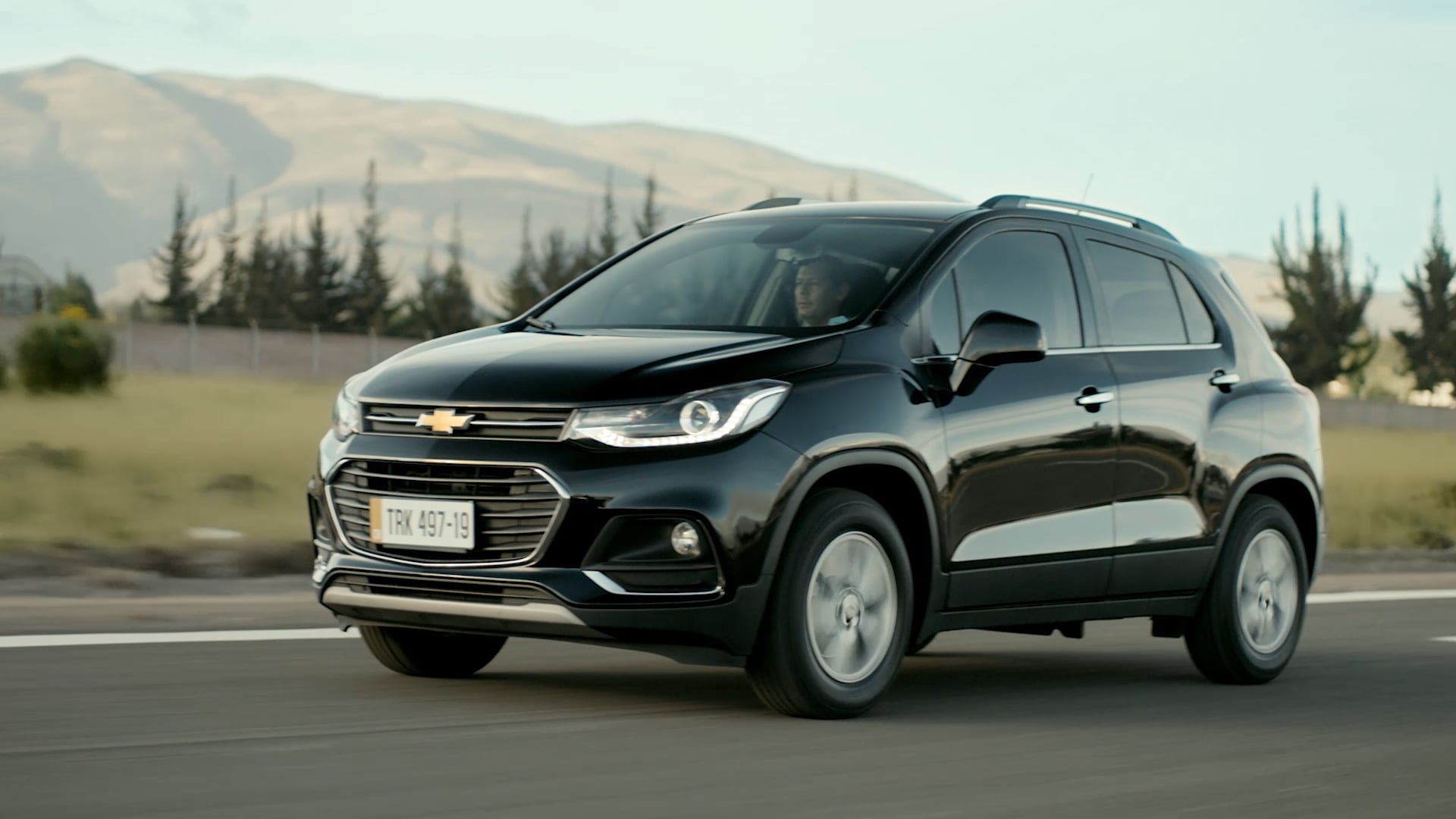 CHEVROLET ÍCONOS