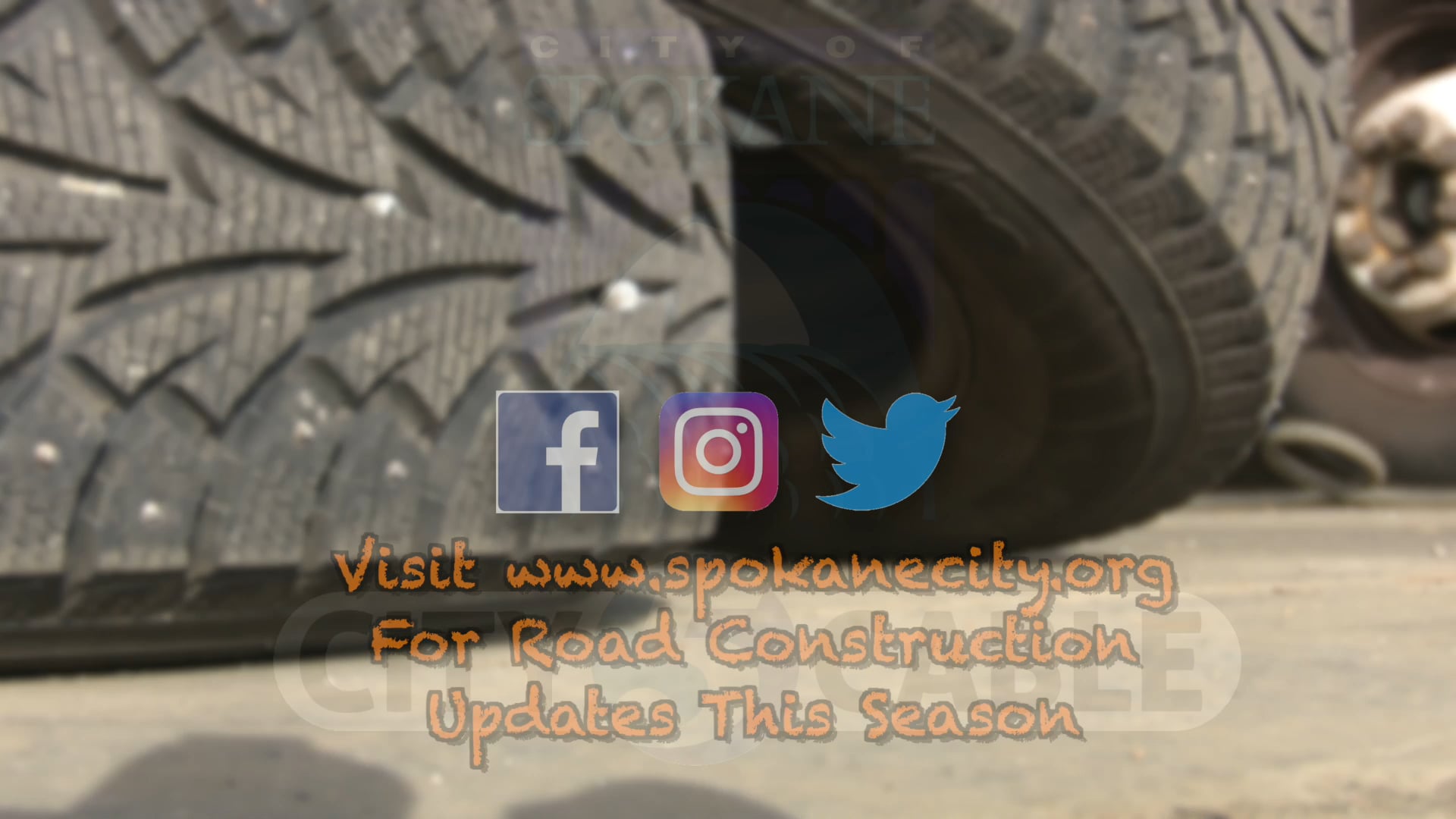 Studded Tire Deadline on Vimeo