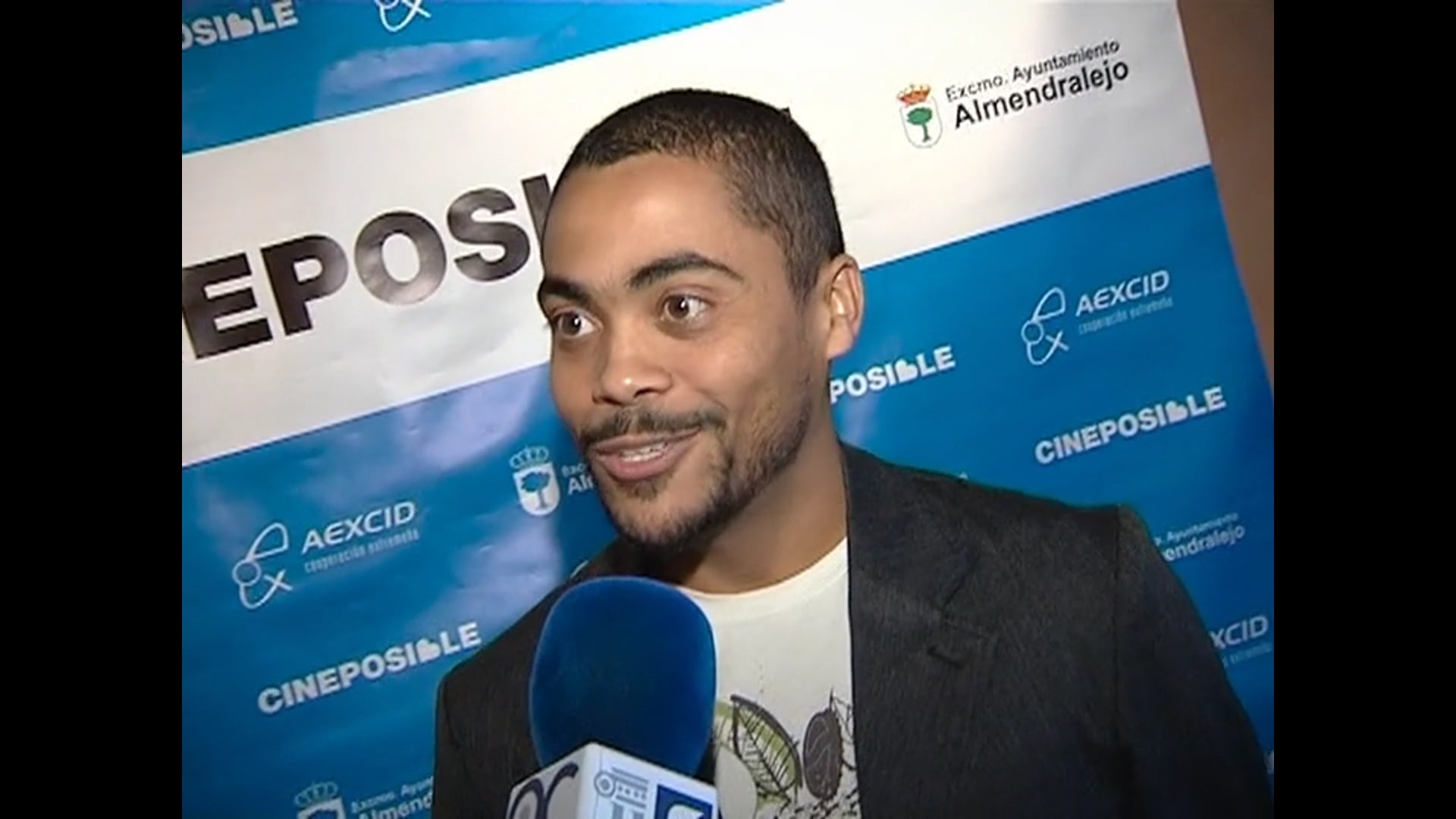 Entrevista - Cineposible 2010