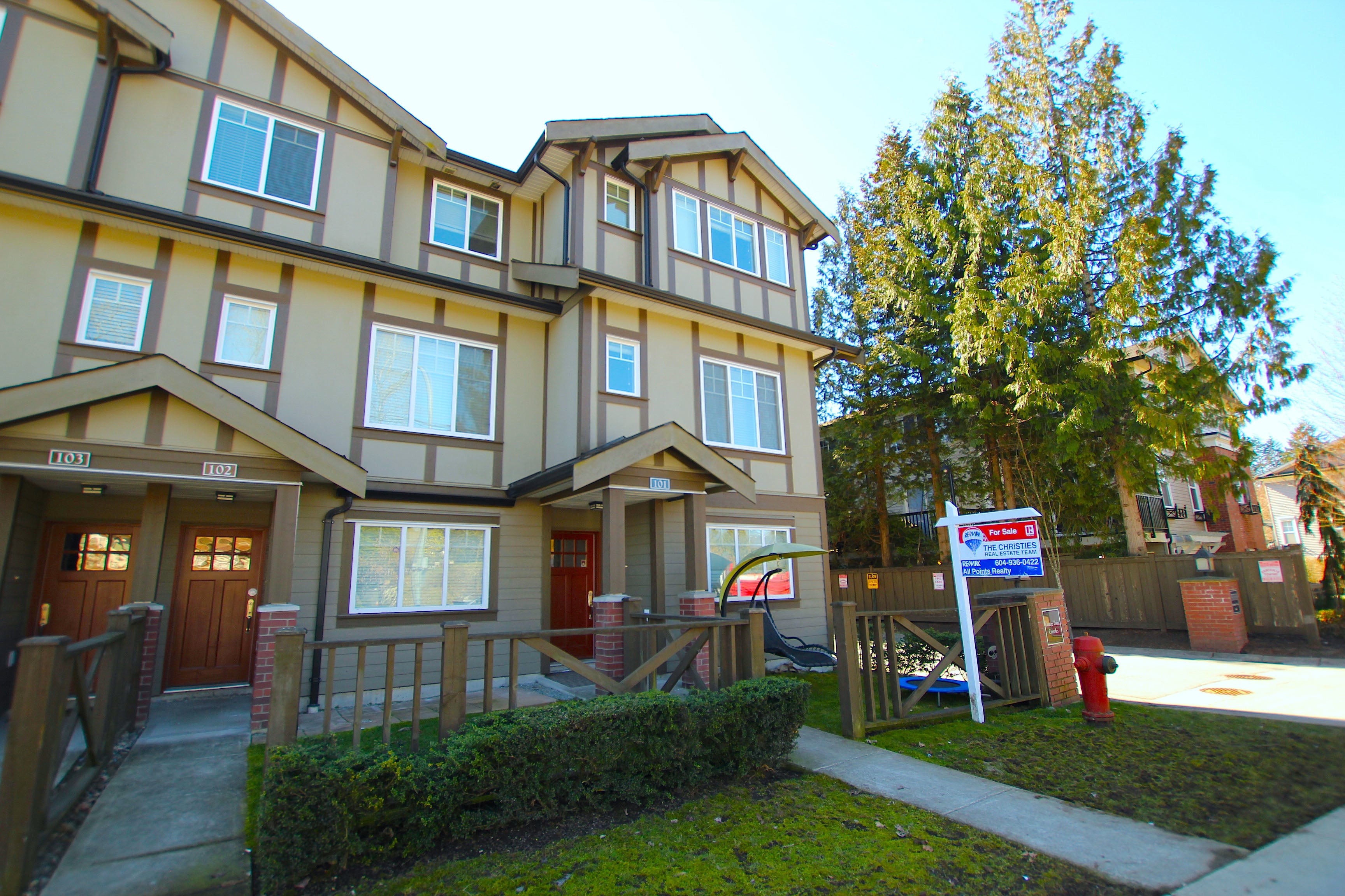 1013333 Dewdney Trunk Rd, Port Moody BC SOLD! on Vimeo