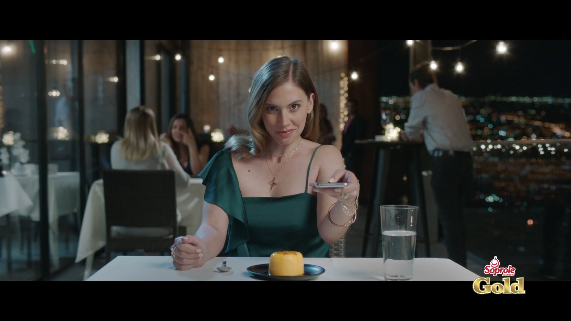 Soprole Gold Maracuyá