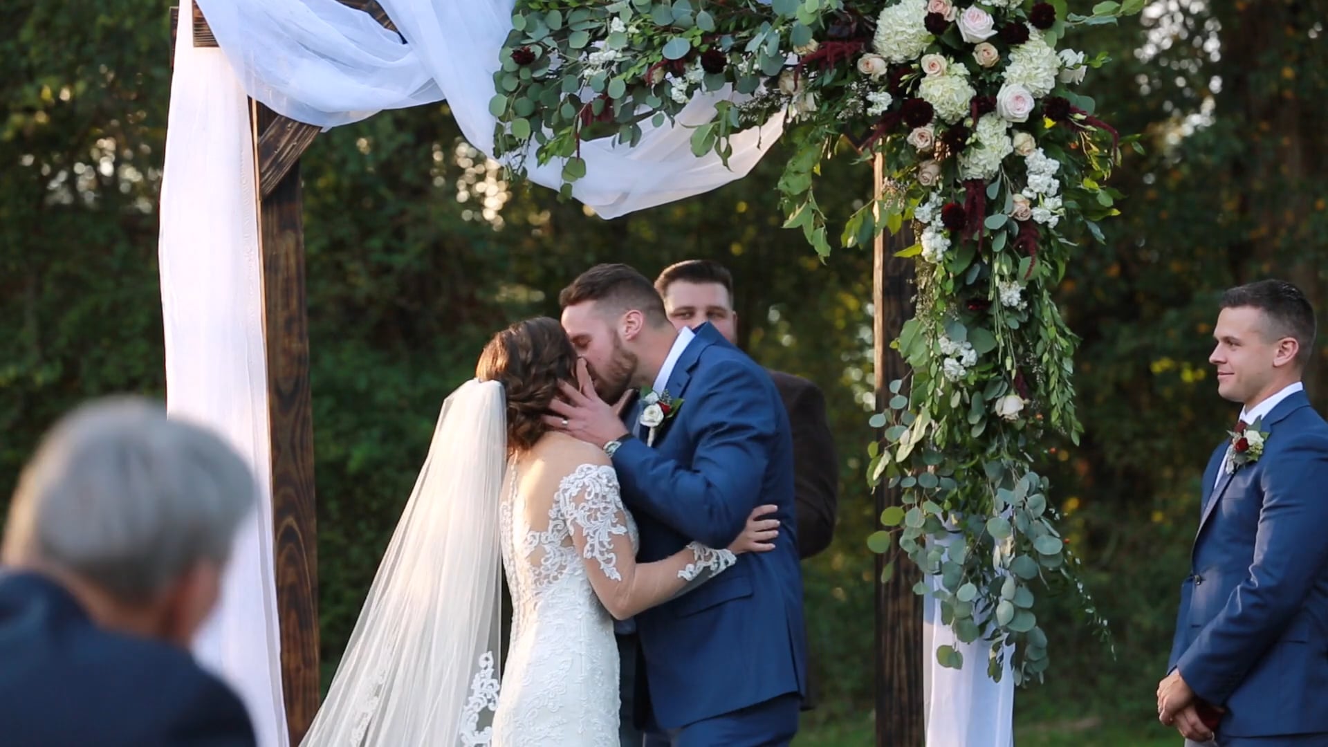 Kelly Ann + Thomas