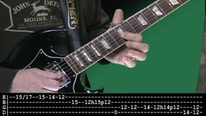 Carry On Wayward Son Lesson Part 2