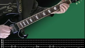 Carry On Wayward Son SlowMo Tab