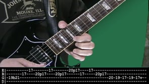 Carry On Wayward Son Lesson Part 1