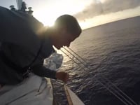 A Day in the Life of a Class Afloat Student Video Preview