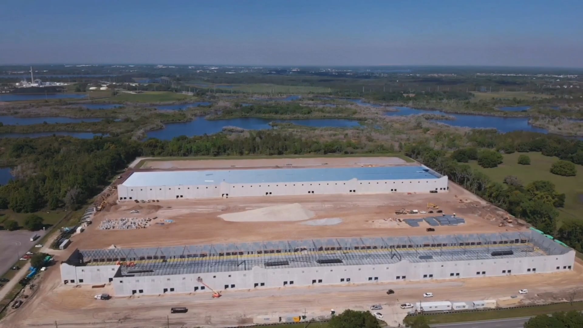 March Update Ruthven East Lakeland Industrial Park on Vimeo