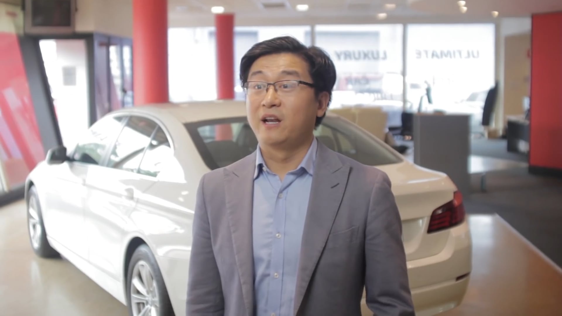Superwog - Car Dealership 1 on Vimeo