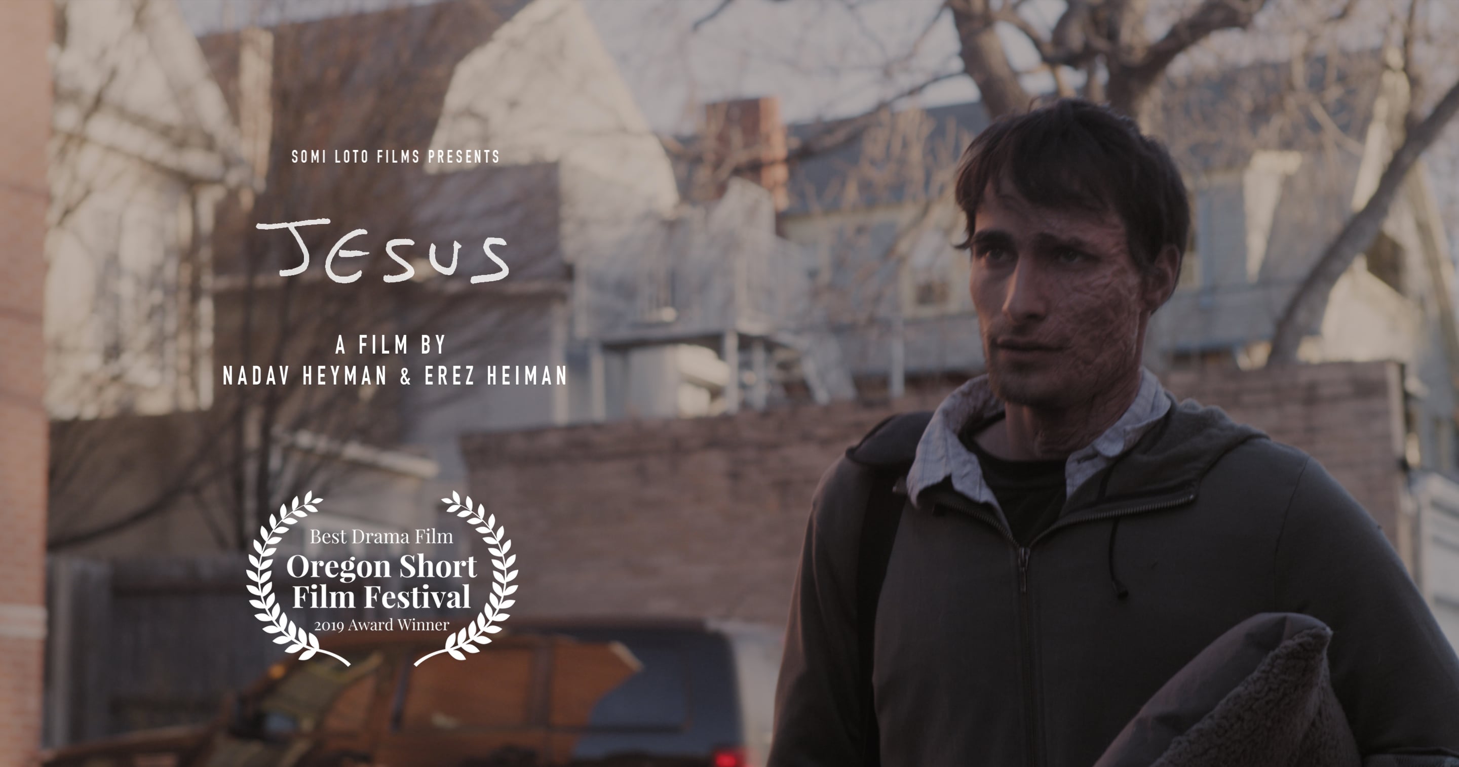 Jesus - A Short Film