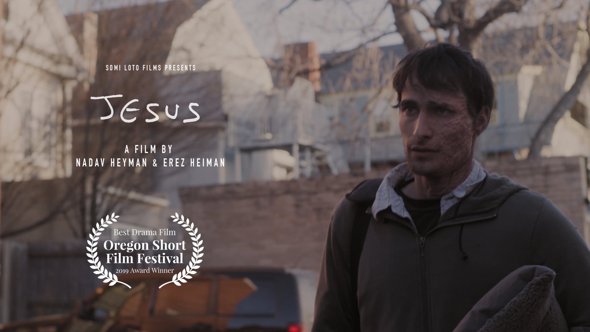 Jesus - A Short Film