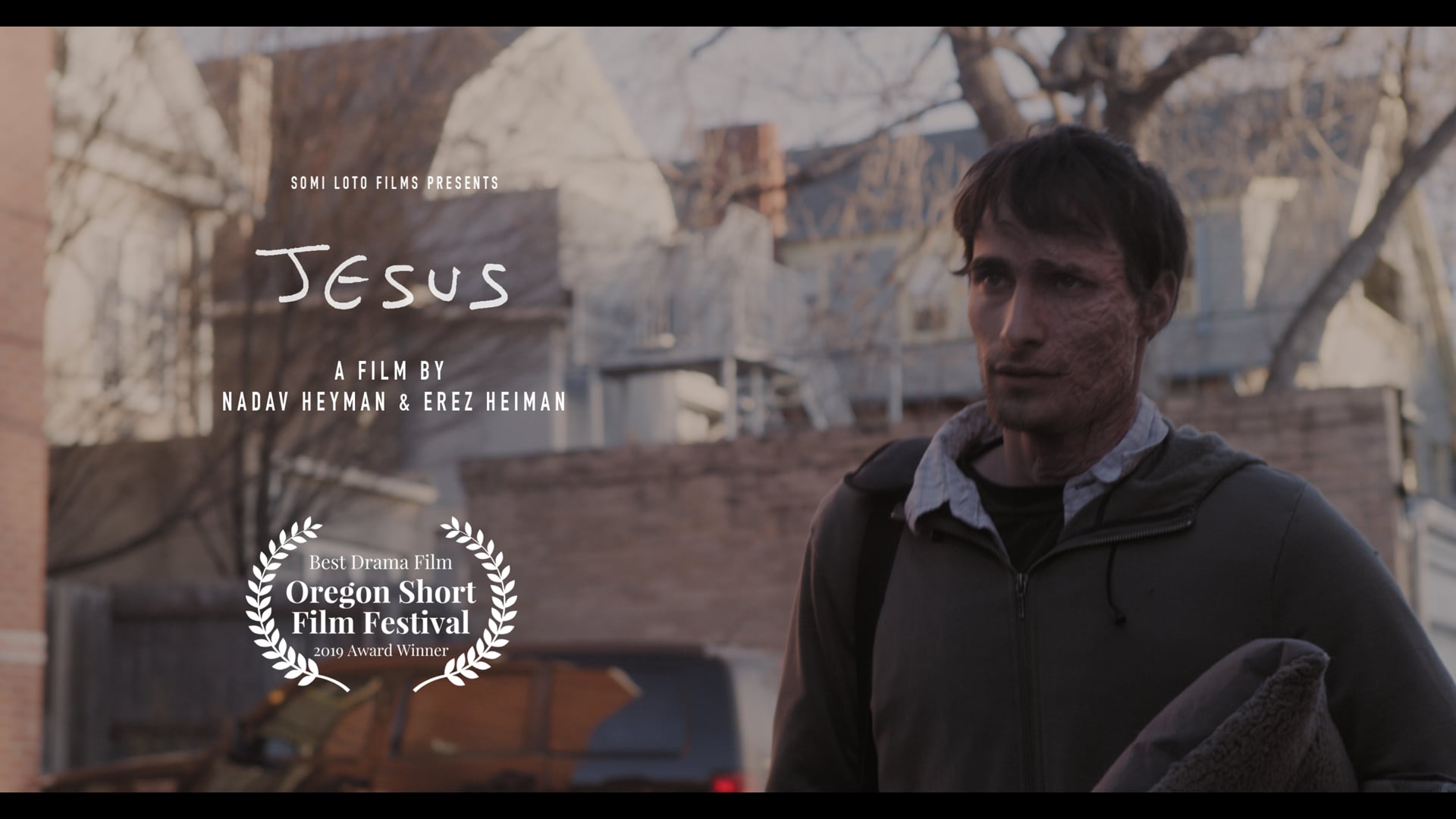 Jesus - A Short Film