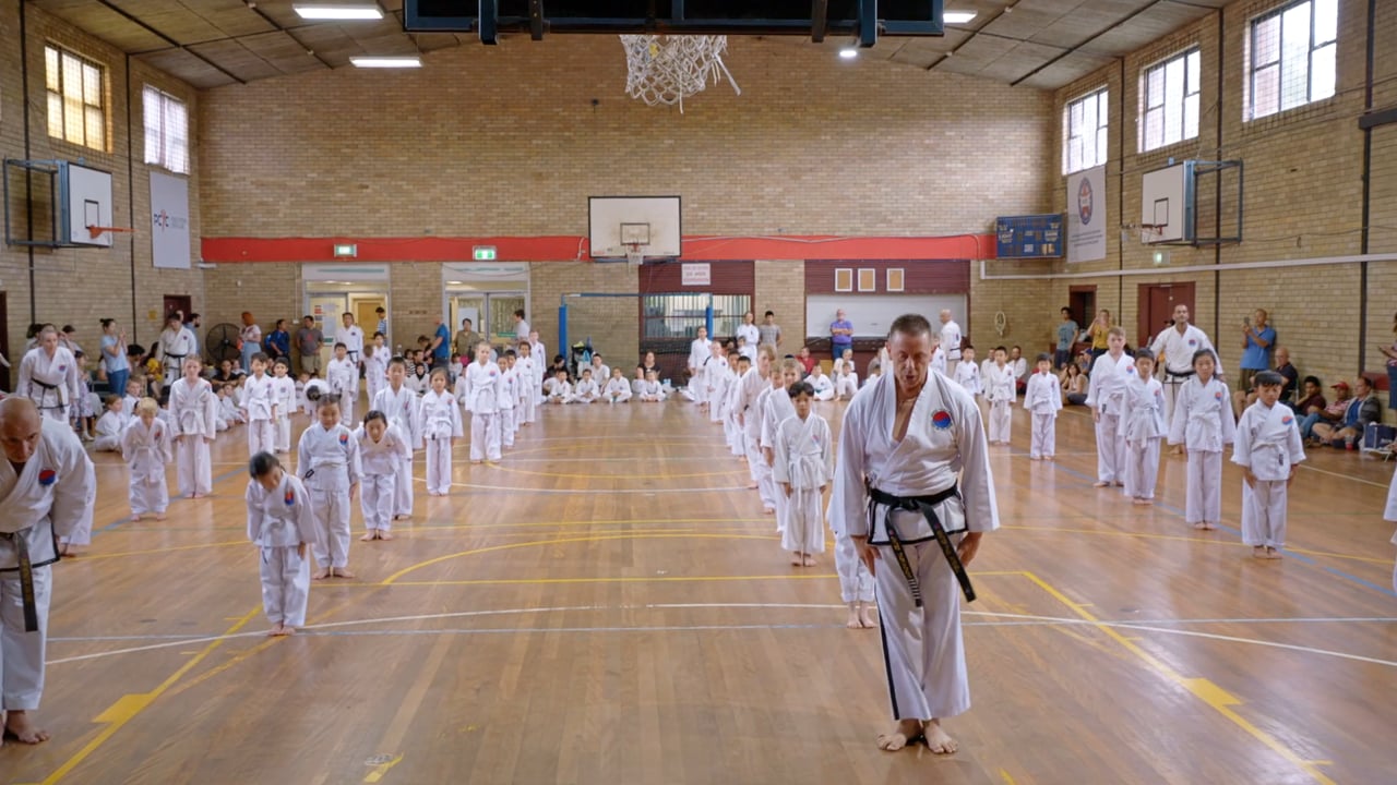 United Taekwondo | Industry Leaders | TV Feature pt. 1