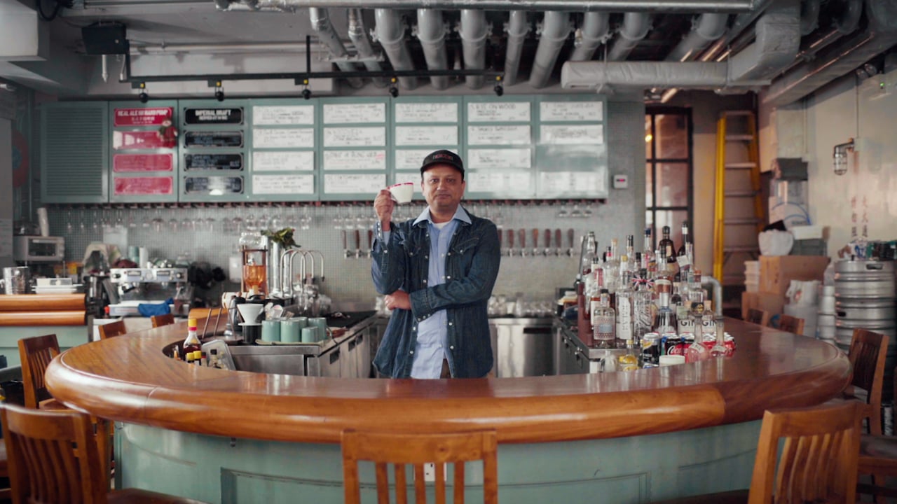 Young Master Hong Kong Brewery film preview