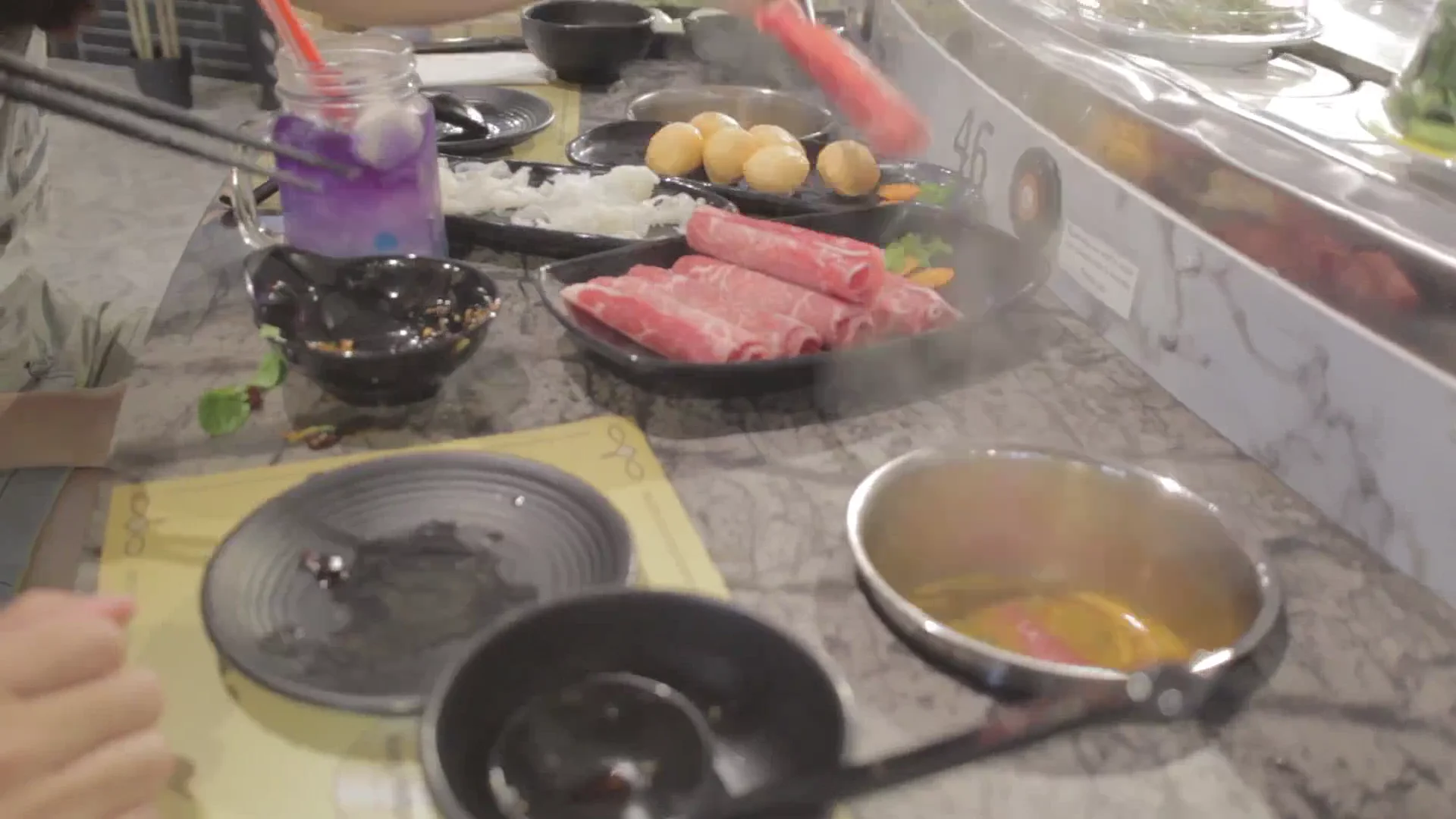 King Hot Pot on Vimeo