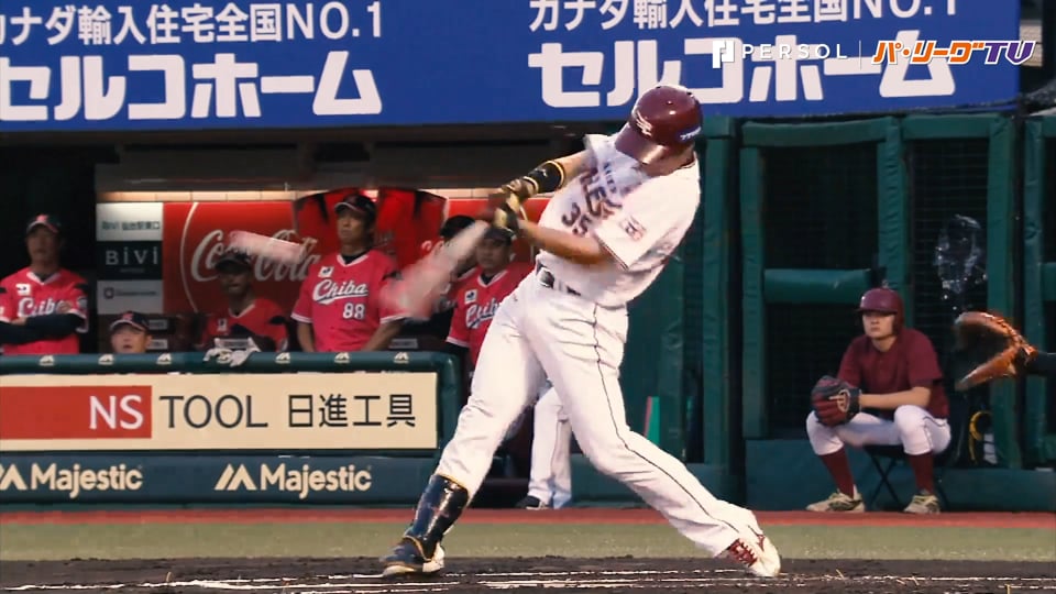 2019 パ・リーグを彩る男たち