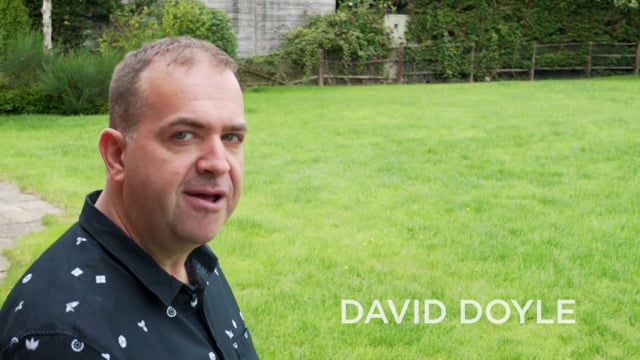 David Doyle