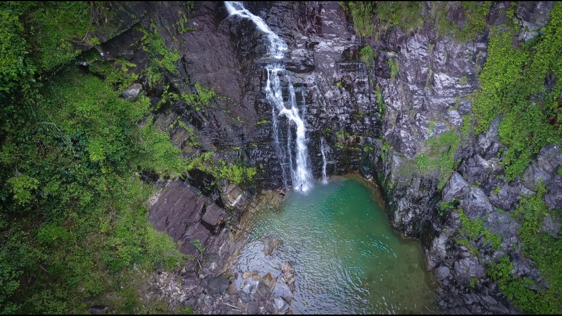 TEMURUN WATERFALL