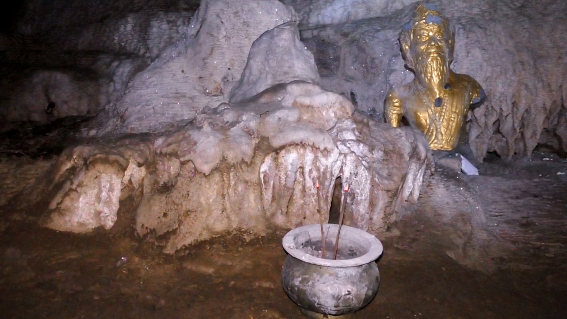 CAVE TEMPLE