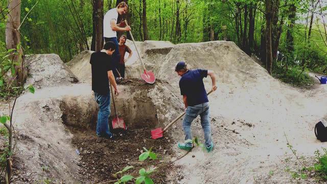 Isar Trails Edit #1