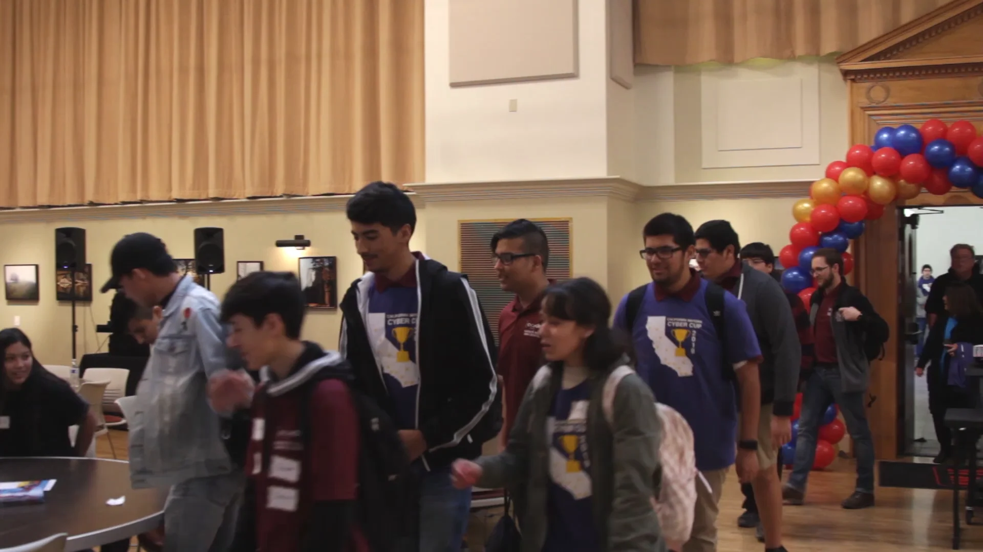 CMCC 2019 - Central