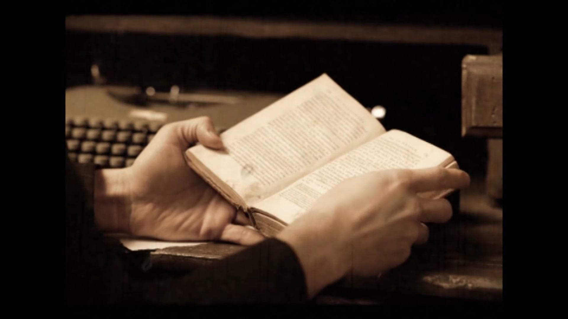 Teaser L'orphelinat