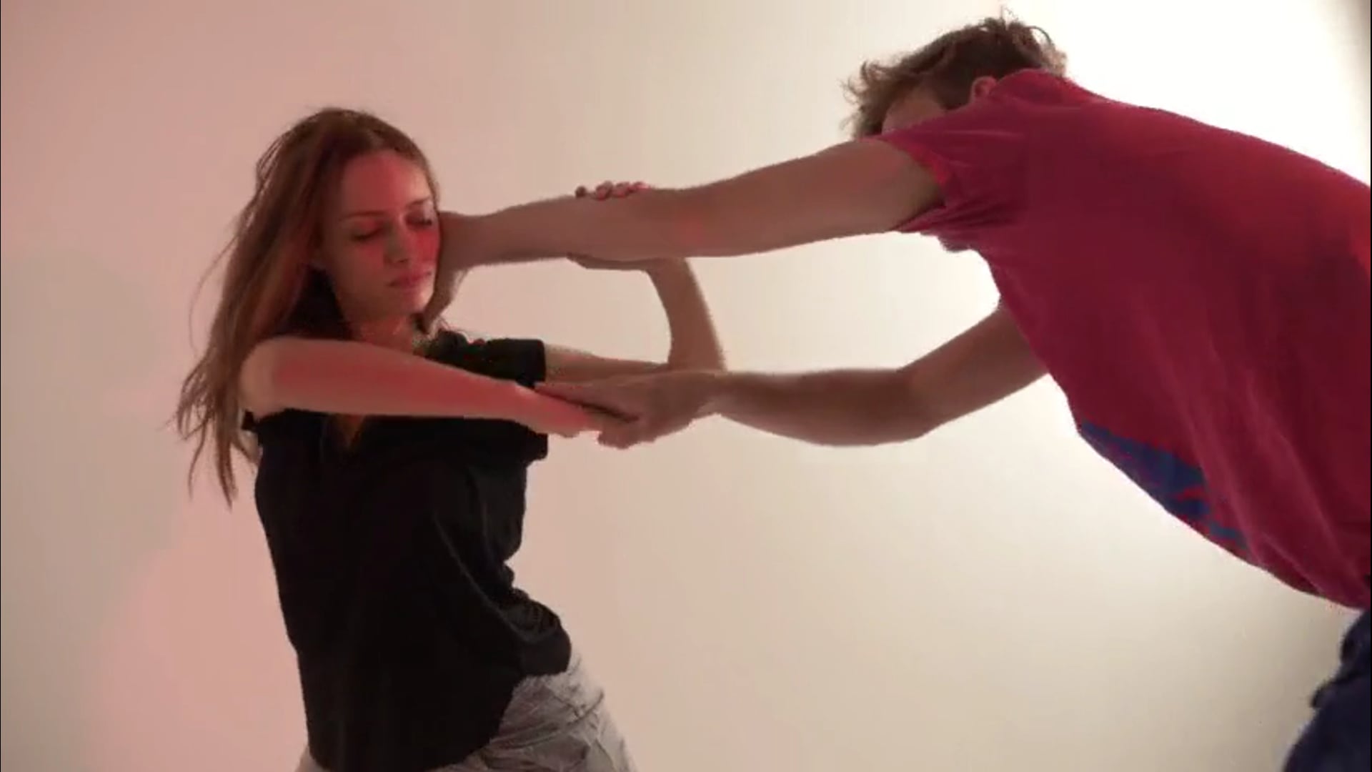 Improvisation With Partner