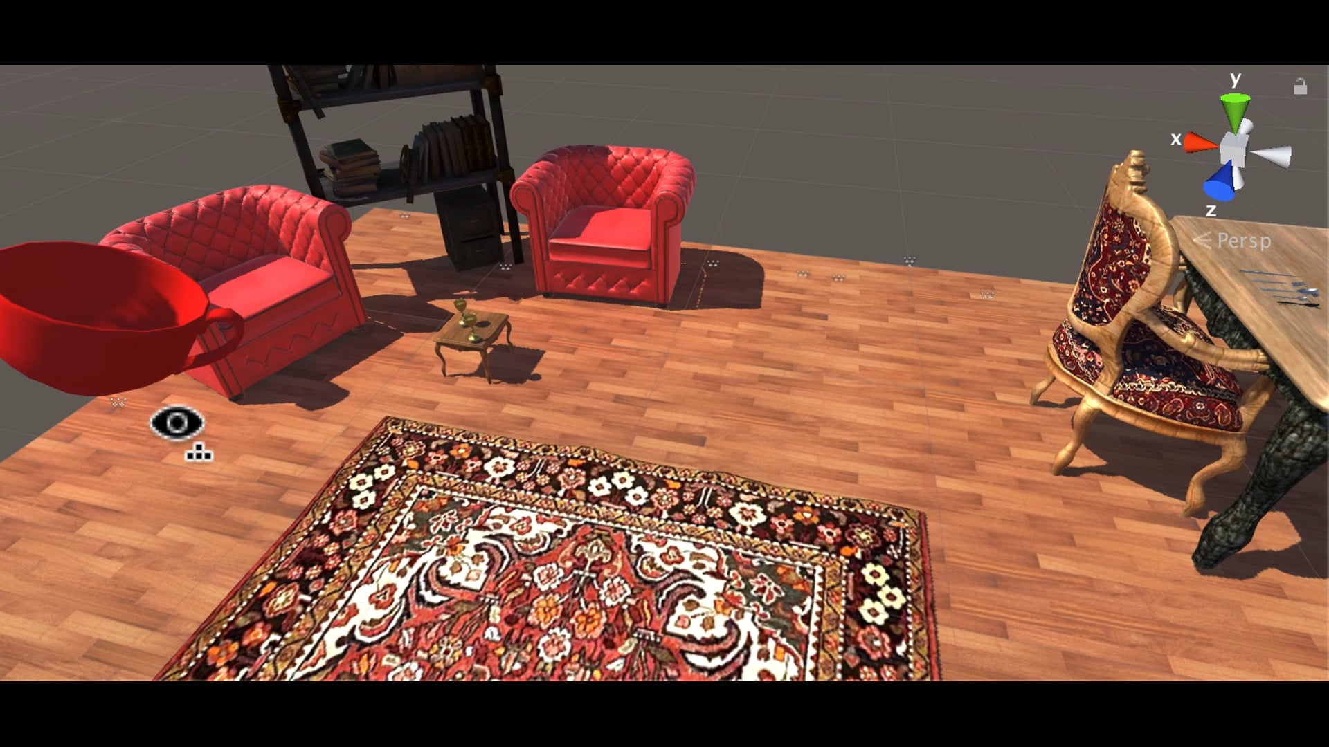 VR experiment 2