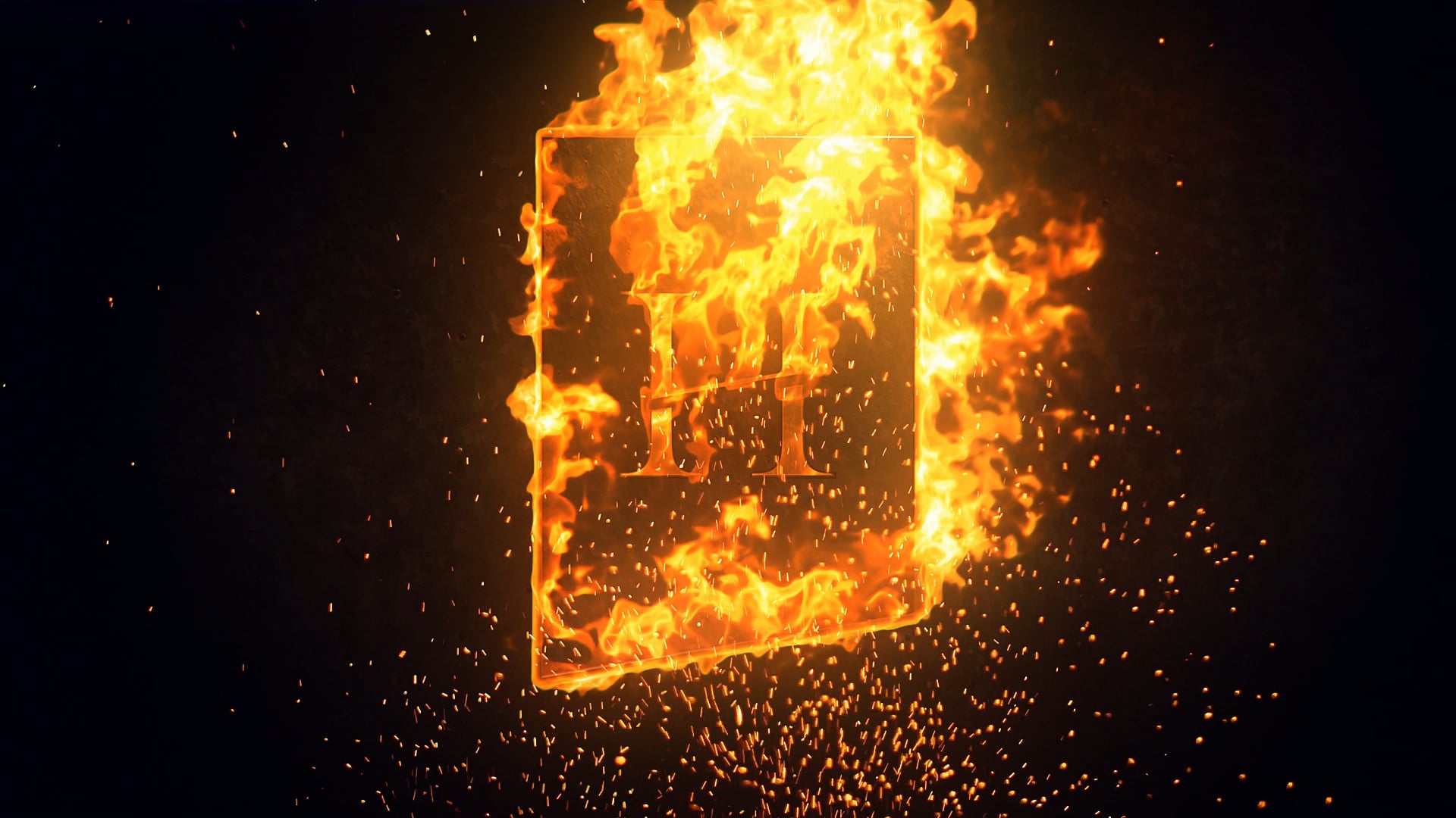 Heath Productions Fire