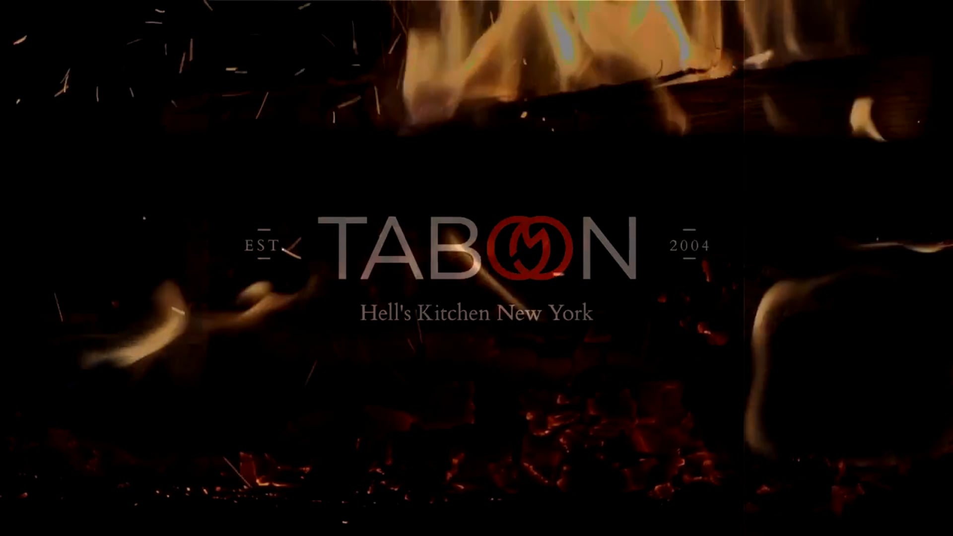 Video profile - Efi Naon - Taboon restaurant's Chef