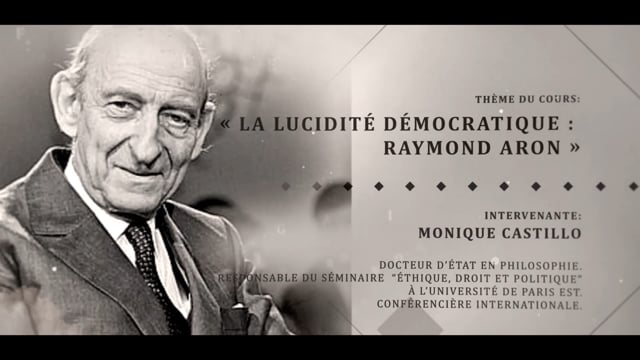 La lucidité démocratique (Raymond Aron)