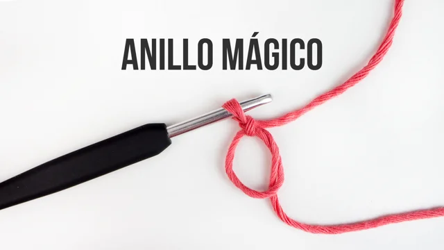 Como hacer anillo online magico crochet