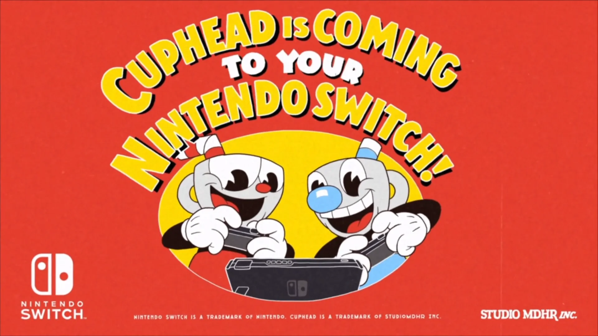 Cuphead on Switch is a stunning conversion