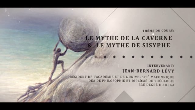 Le mythe de la caverne - Le mythe de sisyphe