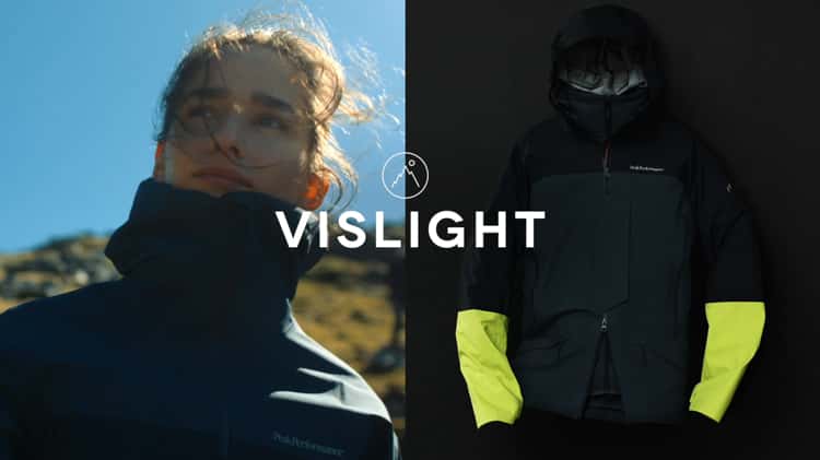 S/S19 Peak Performance Vislight