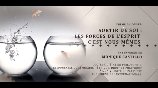 Les forces de l'esprit c'est nous-mêmes