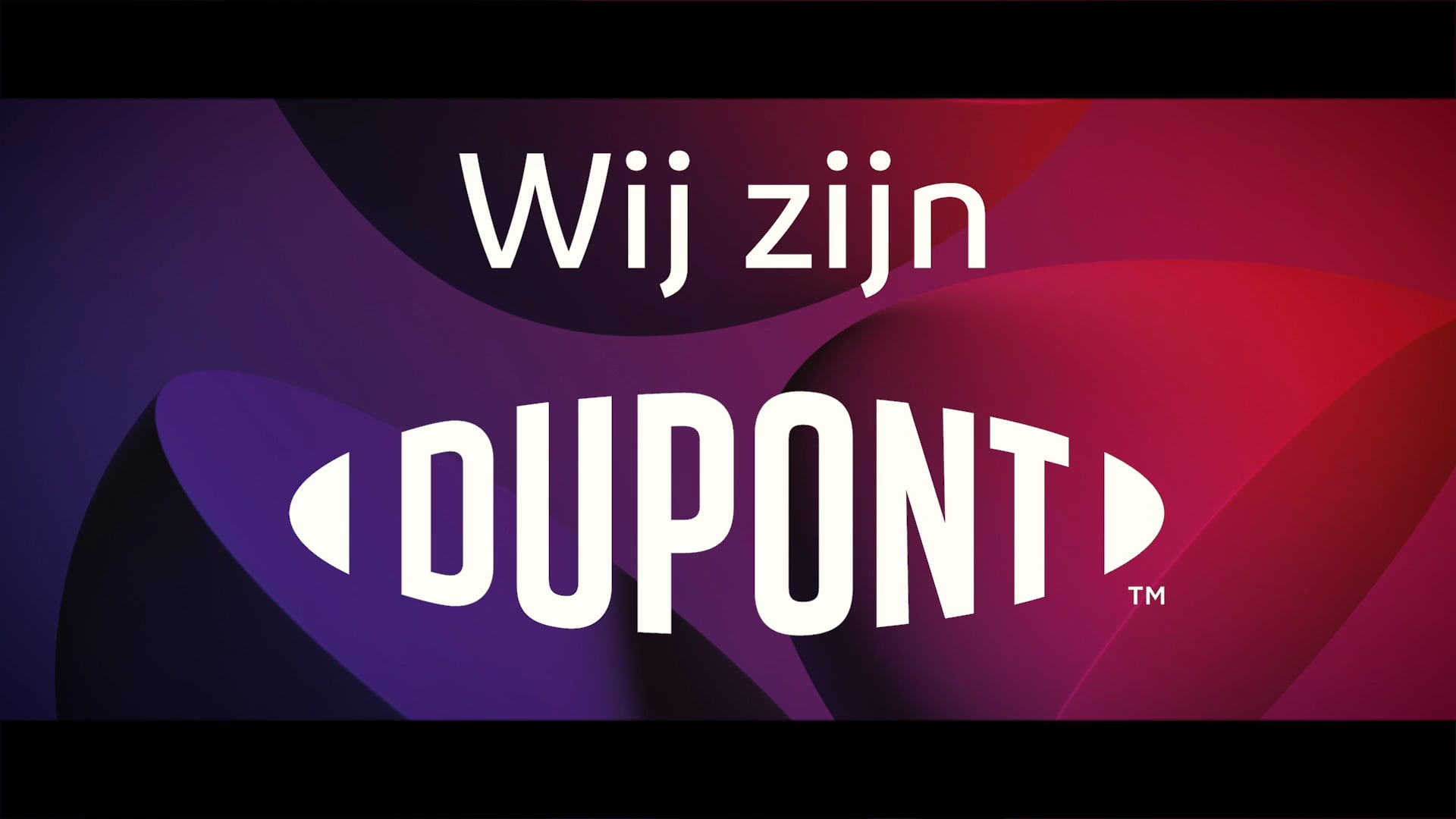 Kick-off van de campagne 'Wij zijn DuPont'