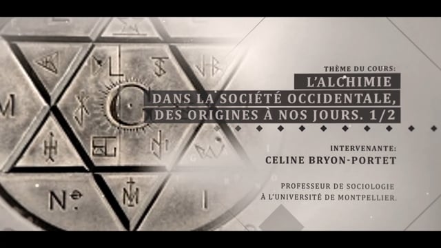 L’alchimie dans la société occidentale, des origines à nos jours 1/2