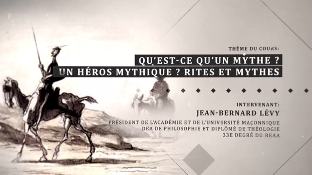 Qu’est-ce qu’un mythe ? un héros ? Rites et mythes