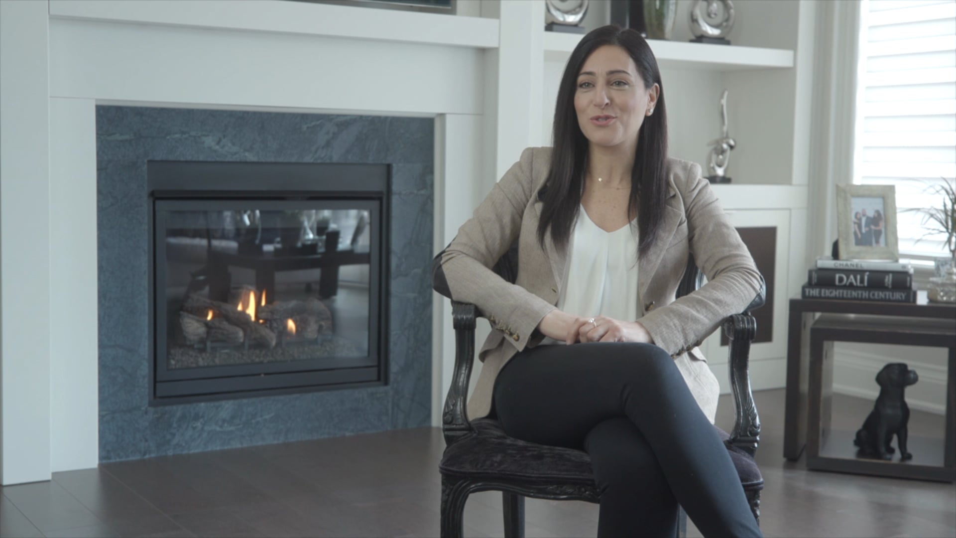 Cisco Canada President Inspires by Sharing Story