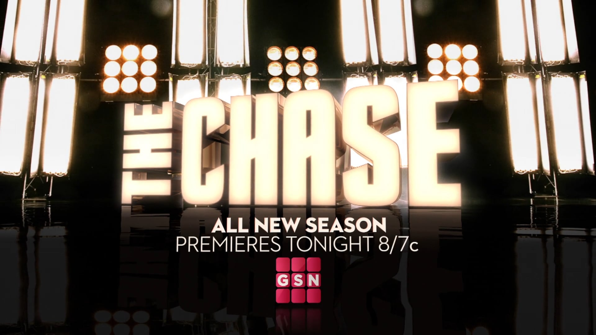 The Chase-New Season promo